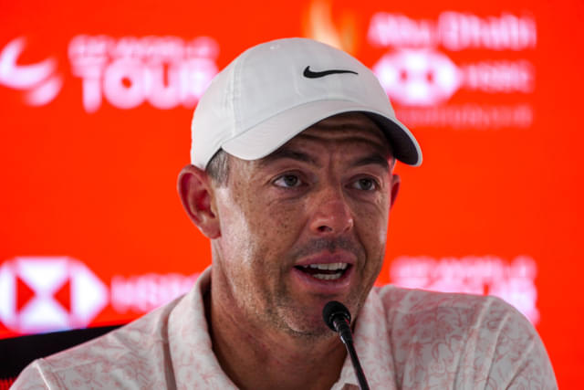 Rory McIlroy Rates 2025 a ‘10/10,’ Admits He Still Wants The Open at Portrush