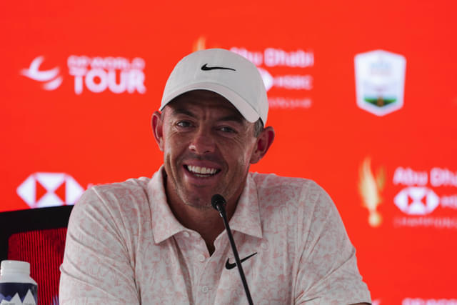 Rory McIlroy On Marco Penge: ‘He Should Be Longer—He’s Nine Years Younger’