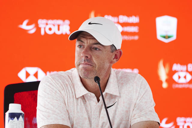 Rory McIlroy Hints at Lighter 2026 Schedule to Extend Career ‘Another Ten Years’
