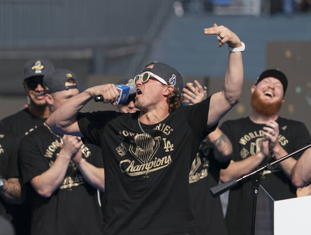 Kike Hernandez Hypes Edwin Diaz’s Dodgers Deal, Warns Rest Of MLB