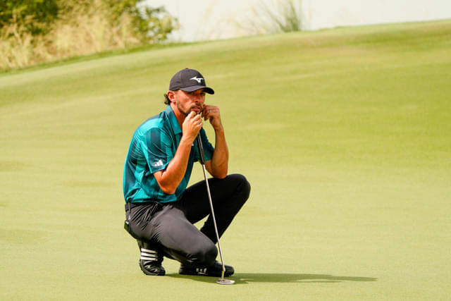 Marco Penge Reveals What Rory McIlroy Was Like to Play With in Abu Dhabi