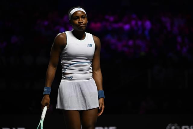 Coco Gauff Declares 2025 ‘Officially Over,’ Plans Reset With Biomechanics Coach