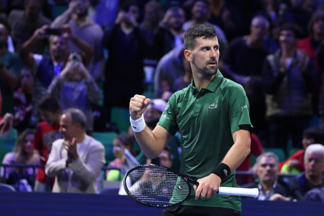 Novak Djokovic Rejects Retirement Talk: ‘Leave Me Alone and Let Me Play’