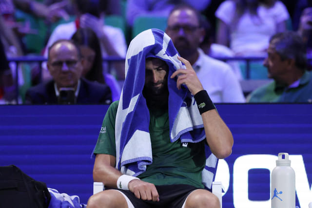 Novak Djokovic Says He Turned Down ‘Most Famous Drink’ Deal Over Values