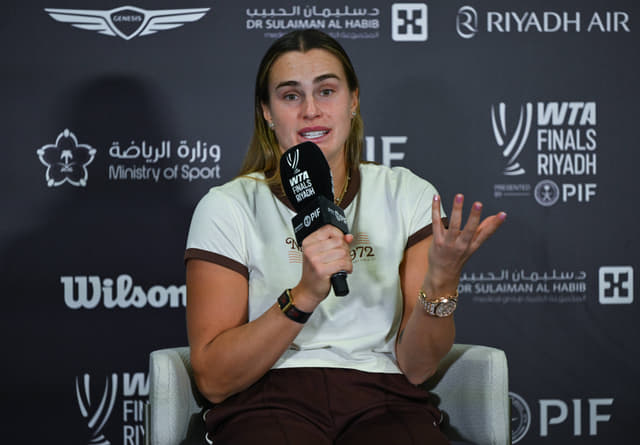 Aryna Sabalenka Sparks Debate With Transgender Women Comments Before Nick Kyrgios Clash