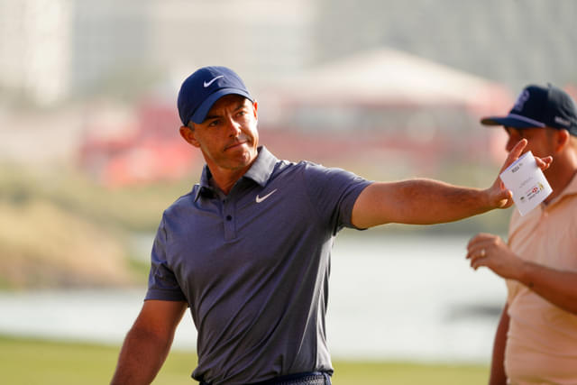 Rory McIlroy Closes on Seventh Race to Dubai, Targets Colin Montgomerie’s Record