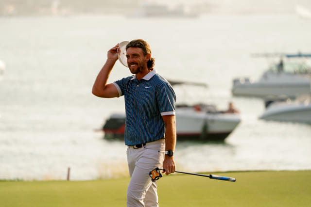 Tommy Fleetwood Welcomes Rory McIlroy Award’s Twist