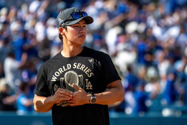 Hyeseong Kim Joins Korea’s WBC Saipan Camp After Dodgers Sign-Off