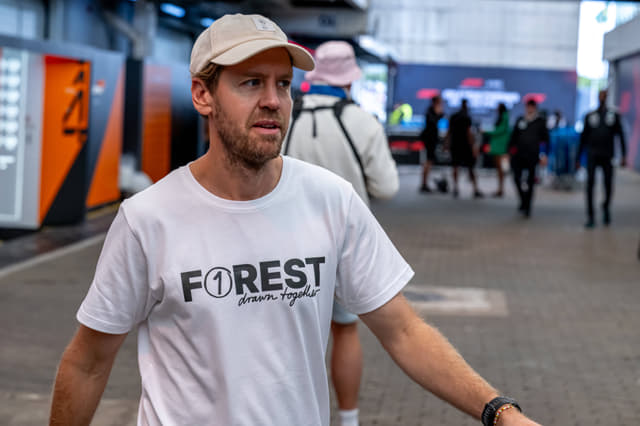 Sebastian Vettel Caught Off Guard By Helmut Marko’s Sudden Red Bull Exit