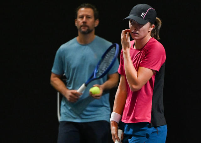 Iga Swiatek’s Coach Responds to Shock 0-6 Set Losses in 2025