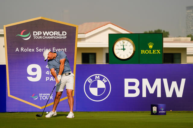 DP World Tour Championship: Where and When to Watch