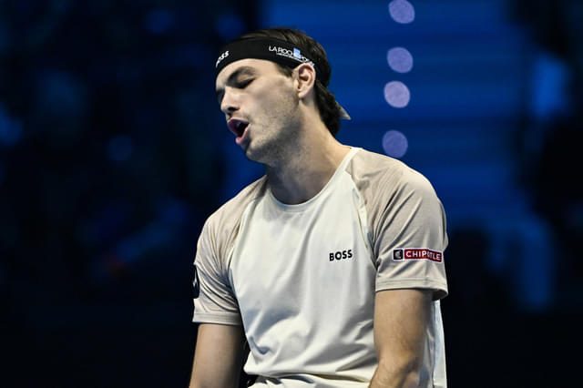 Taylor Fritz Details Knee Injury After Defeat to Carlos Alcaraz