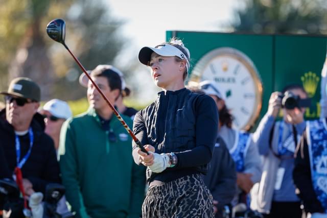 Nelly Korda Highlights 2026 LPGA Major ‘Marathon’ And Crowded Stretch