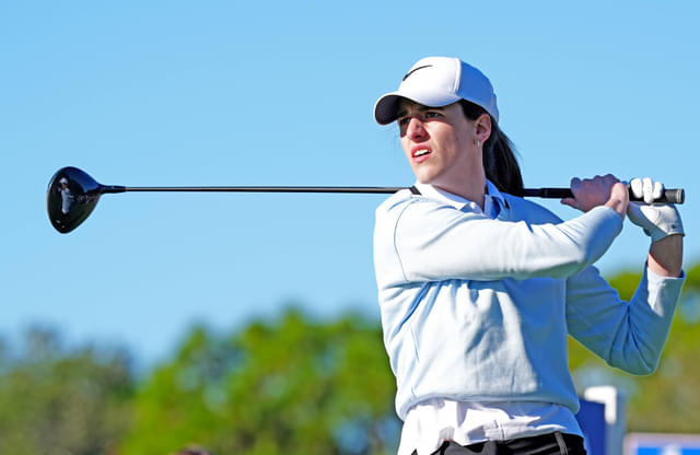 Caitlin Clark Shakes Off Rust at Annika Pro-Am: ‘I Need Some Lessons’