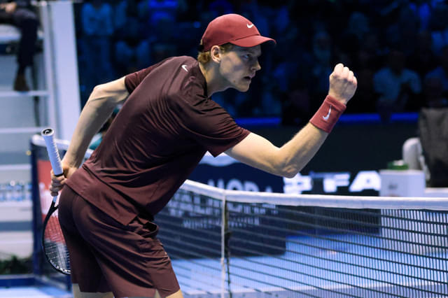 Jannik Sinner Beats Alexander Zverev to Reach ATP Finals Semis, Keeps No. 1 Race Alive