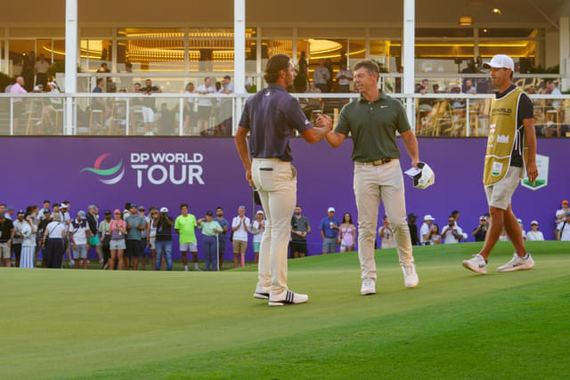 Marco Penge’s Risky ‘Desperation’ Play as Rory McIlroy Pulls Away in Dubai