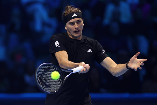 Alexander Zverev Admits ‘Stay Healthy’ Is Key to Challenging Jannik Sinner