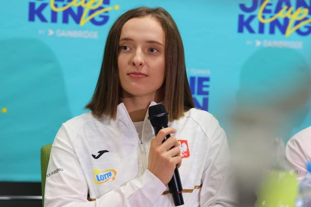 Iga Swiatek and Wim Fissette Will Skip Select 2026 Events to Prioritize Training