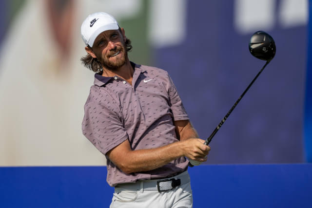 Tommy Fleetwood Breaks Personal Mark With 65 at DP World Tour Championship