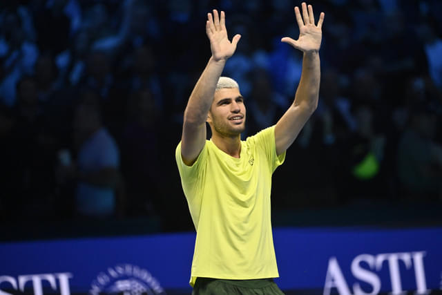 Carlos Alcaraz Joins Rare Club With Second Year-End No. 1 Before 23