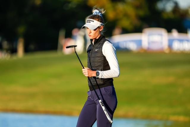 Nelly Korda’s Winless 2025 Season Ends as Jeeno Thitikul Takes CME Jackpot