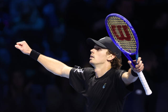 Alex de Minaur Makes ATP Finals Semis With One Win, Writes History