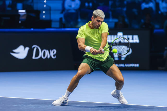 Carlos Alcaraz Urges Davis Cup Overhaul To Ease Brutal Tennis Calendar