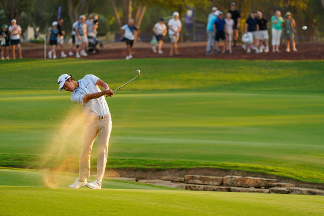 Michael Kim Urges PGA Tour To Scrap Plugged-Lie Fairway Rule