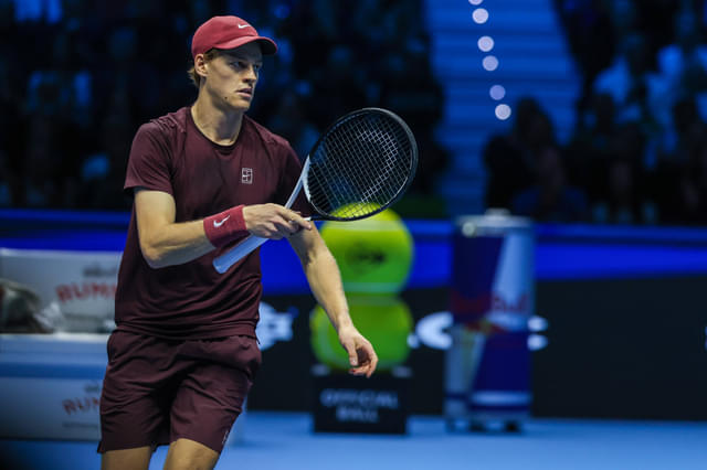 Jannik Sinner Plays Down 12–0 Record Against Alex de Minaur Before ATP Finals Semi