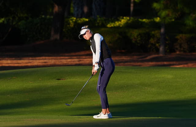 Denny McCarthy Reveals What Most Impresses Him About Nelly Korda’s Game