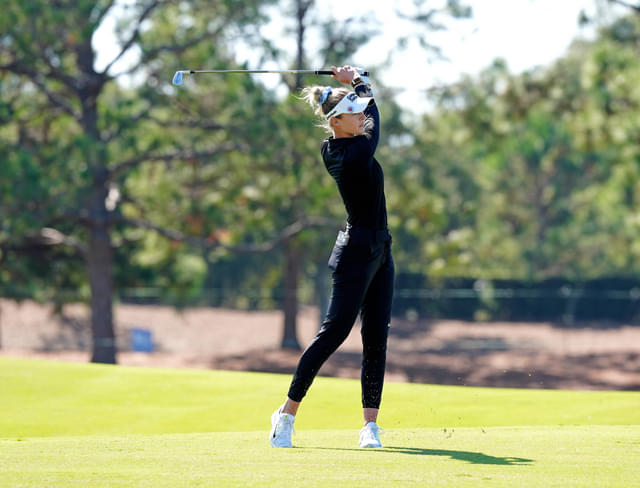 Nelly Korda’s Gear Switch Shows Amateurs Why Height Beats Raw Distance