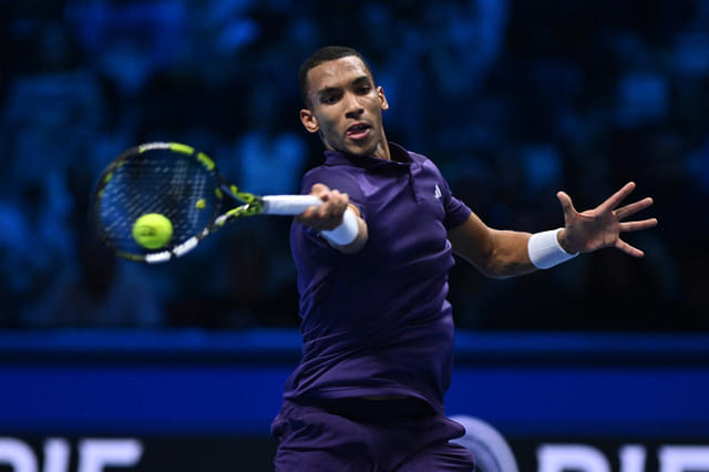 Felix Auger-Aliassime Vows To 'Take His Chance' Against Carlos Alcaraz In Turin