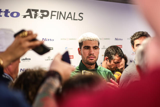 Carlos Alcaraz Calls Beating Jannik Sinner Indoors ‘One Of Tennis’s Toughest Challenges’