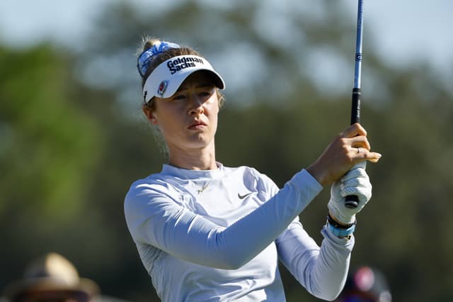 Nelly Korda Points To One U.S. Open Shot As Defining Moment Of Winless 2025