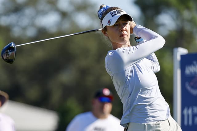 Jeeno Thitikul Headlines HSBC Women’s Field as Nelly Korda Sits Out Singapore