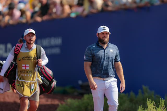 Tyrrell Hatton, Patrick Reed Head LIV List for Dubai Desert Classic
