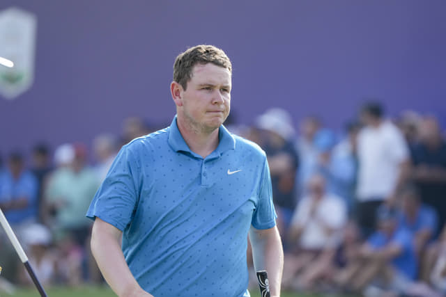 Robert MacIntyre Chases ‘Fractions Of Shots’ To Turn 2026 Into Breakthrough