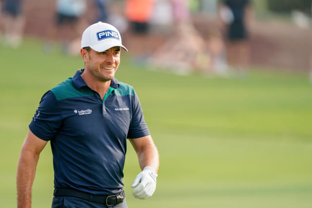 Laurie Canter Set To Rejoin LIV Golf Weeks After Earning PGA Tour Card