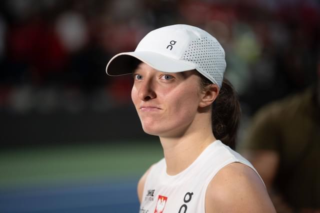 ‘Bagel Queen’ Iga Swiatek Likes Meme About Bageling Rivals, Fans Notice