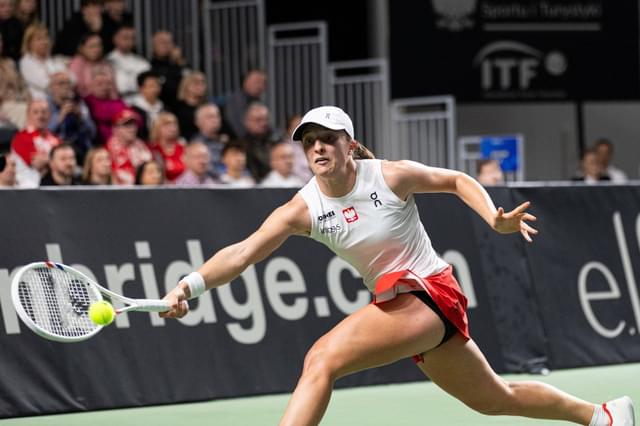 Iga Swiatek Adds Shenzhen Exhibition Despite Calling Tour Schedule ‘Crazy’