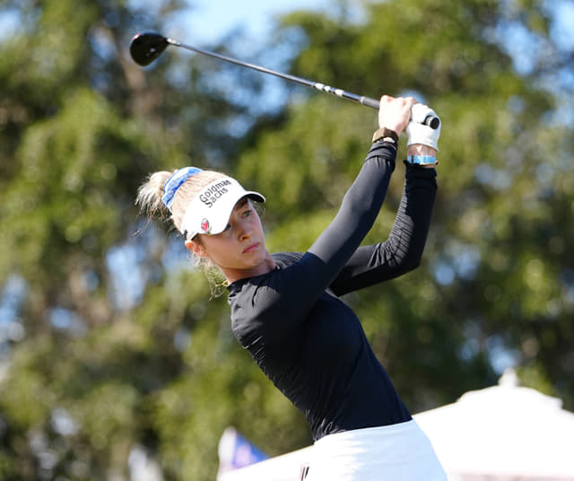 Nelly Korda Flags a 'Huge Miss' in TGL’s Women’s League Move