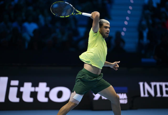 Carlos Alcaraz Explains What Jannik Sinner Did To Surprise Him in Turin