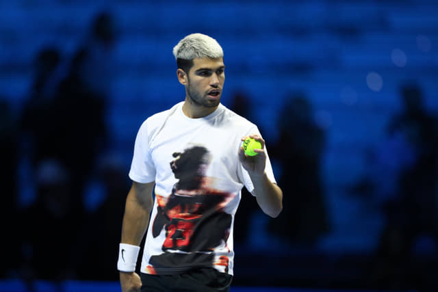 Carlos Alcaraz Explains Why Off-Season Exhibitions Matter Before Australian Open Push