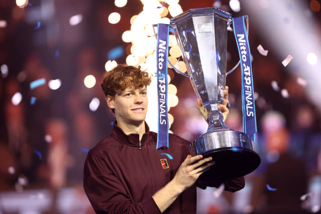 Jannik Sinner’s 2025 Prize Money Just Misses His 2024 Peak