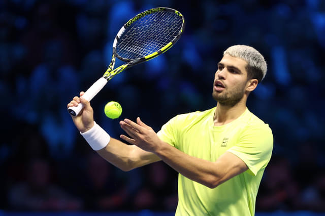 Carlos Alcaraz Explains When He Turns To His Sports Psychologist