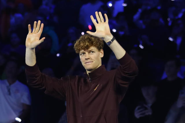 Jannik Sinner Joins ‘Club 90%’ With Historic Back-to-Back Seasons