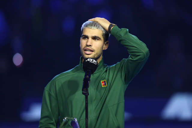 Carlos Alcaraz Believes He Can Finally Improve Underwhelming Aus Open Record