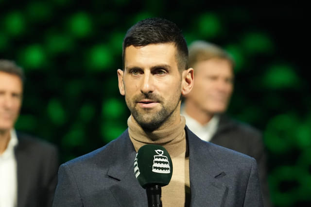 Novak Djokovic Earns $5.1 Million In 2025, Still Far From Record 2015 Haul