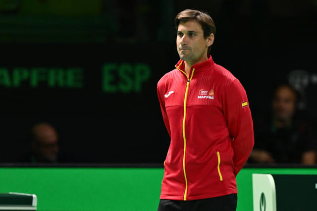 David Ferrer Vindicated As Jaume Munar And Pedro Martinez Carry Spain Into Davis Cup Semis