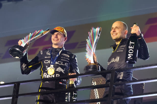 Max Verstappen Hails Gianpiero Lambiase As Red Bull Confirms Engineer Will Stay